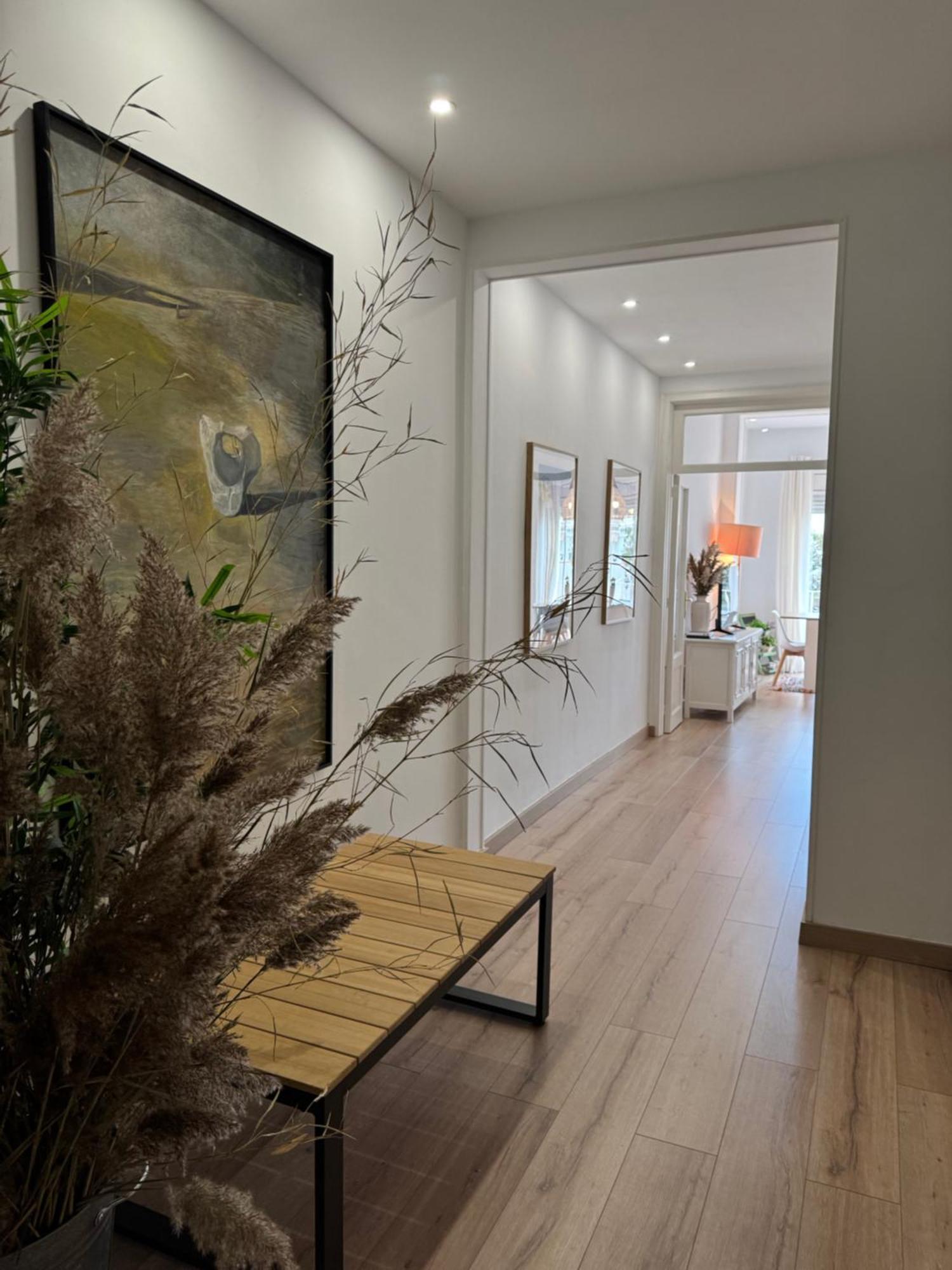 Apartamento Nuevo En Terrassa Centro Exterior foto